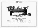 Benly Lathe p11