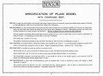 Specification p3