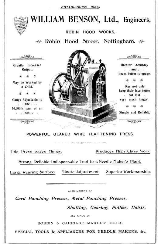 Wire Press